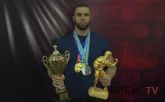 Электросварщик из Павлодара выиграл чемпионат Казахстана по бодибилдингу